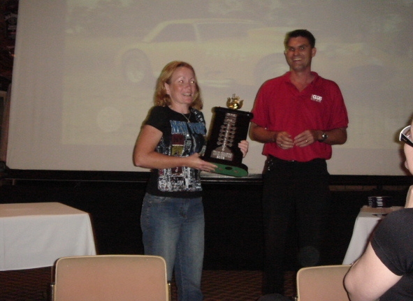 2008 Ironbark Raceway Track Championship