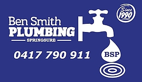 Ben Smith Plumbing